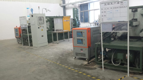 高溫模溫機,350度高溫模溫機,壓鑄模溫機